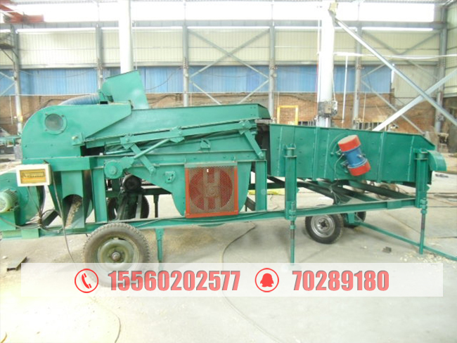 陜西劉經(jīng)理采購(gòu)的HYL-25大型清糧機(jī)已發(fā)貨，請(qǐng)注