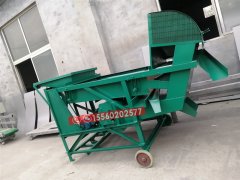 油菜籽除雜篩分機發貨、簡易式油菜籽篩分機發往新疆