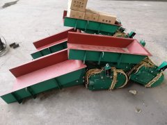 礦用電磁振動給料機(jī)、3號電磁振動喂料機(jī)、煤粉均勻定量連續(xù)喂料