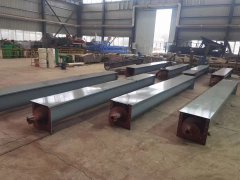 山東【螺旋輸送機(jī)】 無軸輸送機(jī)圖片 螺旋輸送機(jī)廠家蛟龍參數(shù)